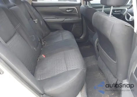 2018 Nissan Altima 2.5 Sv из США, поврежденный, VIN 1N4AL3AP5JC186746